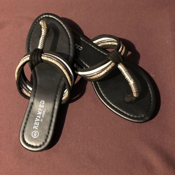 Sirens flip flops - Picture 5 of 6